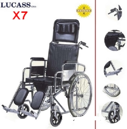 Xe Lăn Lucass X7