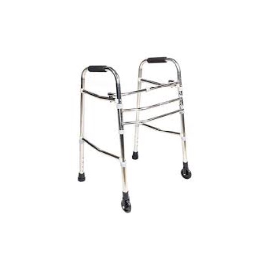 Khung Tập Đi Inox